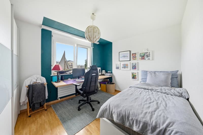 Appartement de 4.5 pièces idéalement situé (5)
