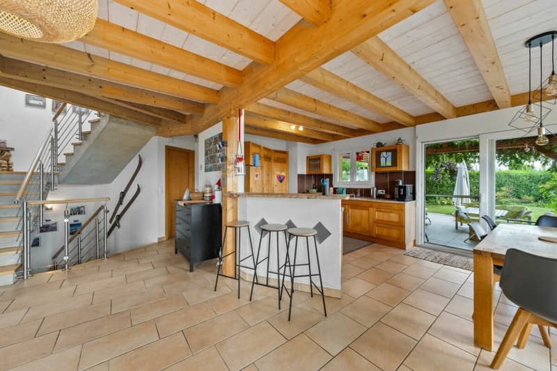 Magnifique villa d'architecte de 7.5 pièces à 7 minutes de Grandson (4)