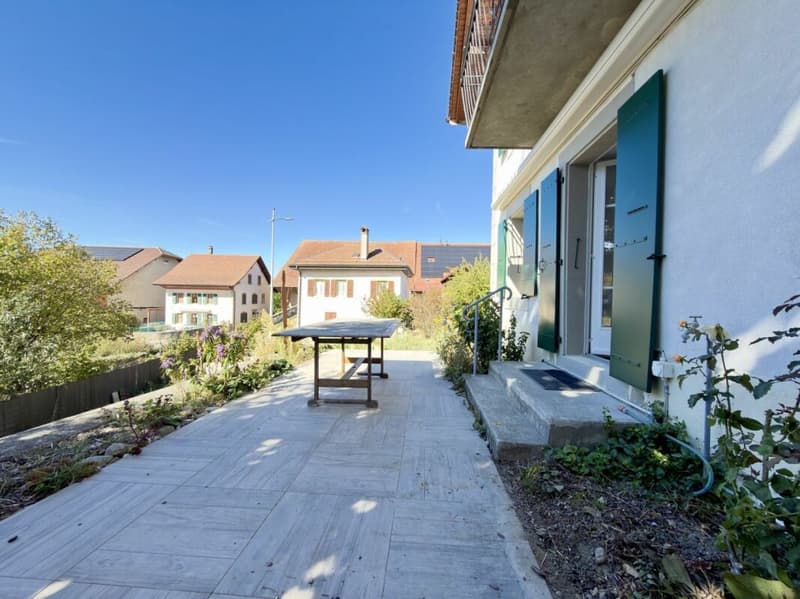Maisonnette à louer (2)