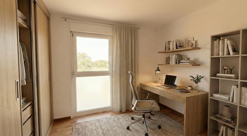 Appartement renové ! (5)