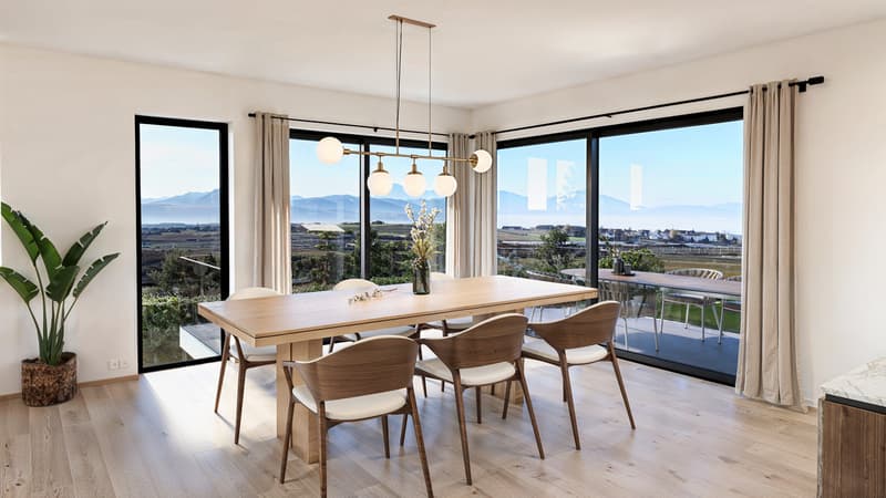 Villa Panoramique à 360 ! (5)