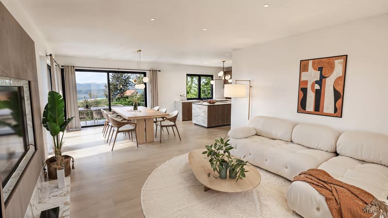 Villa Panoramique à 360 ! (6)
