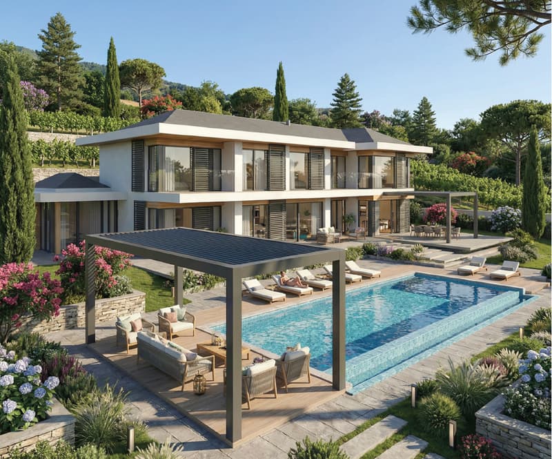 Votre villa, à votre image... (2)