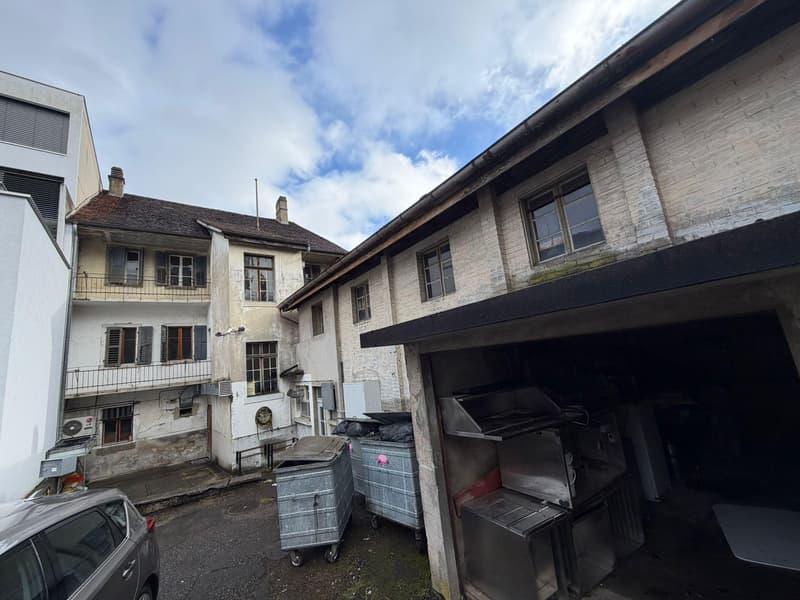 Immeuble à fort potentiel de transformation à Moutier(JU) (3)