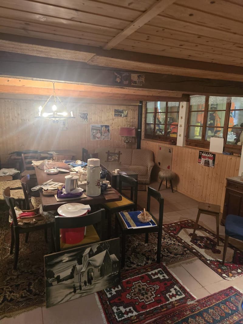 Immeuble de rendement avec fort potentiel de développement à Châtel-Saint-Denis(FR) (9)
