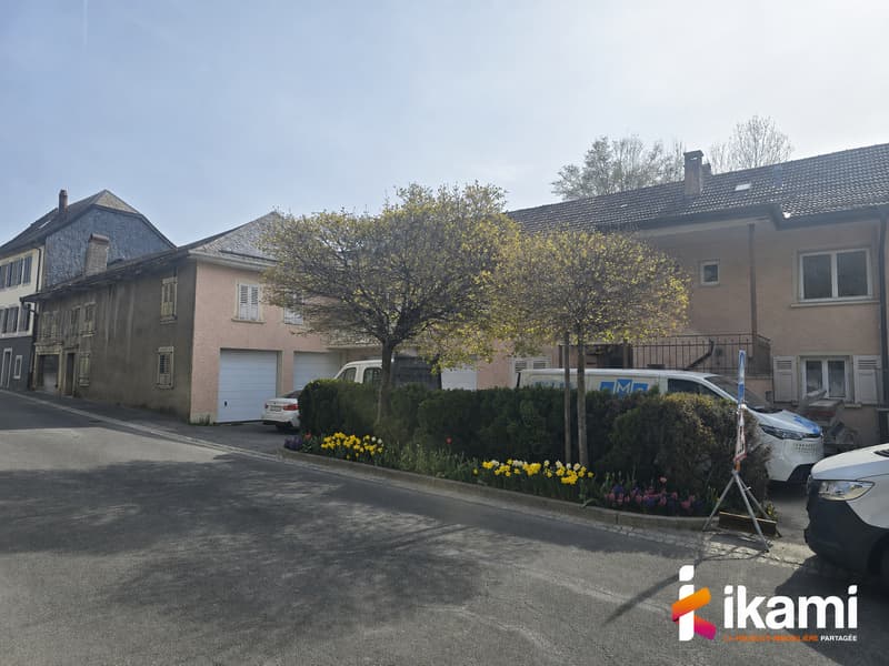 Immeuble de rendement avec fort potentiel de développement à Châtel-Saint-Denis(FR) (1)
