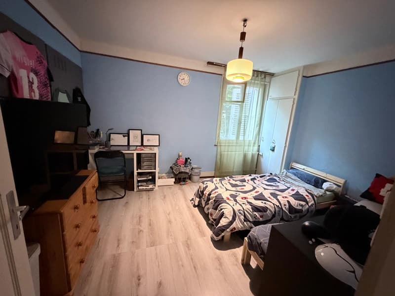 Immeuble de rendement avec fort potentiel de développement à Châtel-Saint-Denis(FR) (3)