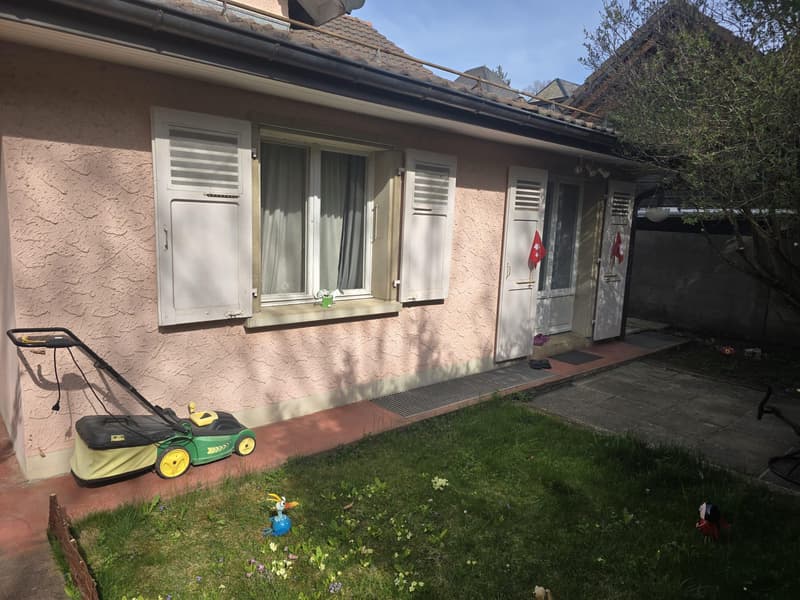 Immeuble de rendement avec fort potentiel de développement à Châtel-Saint-Denis(FR) (12)