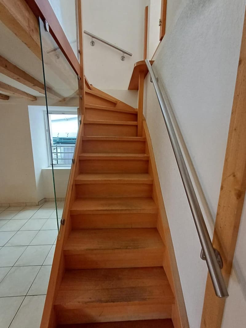 Immeuble avec 3 appartements LOUES au centre d'Ardon (9)