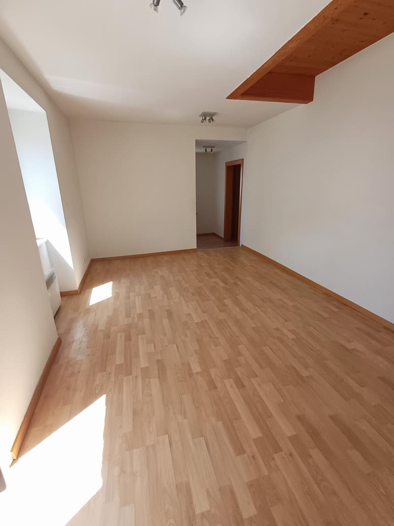 Immeuble avec 3 appartements LOUES au centre d'Ardon (5)