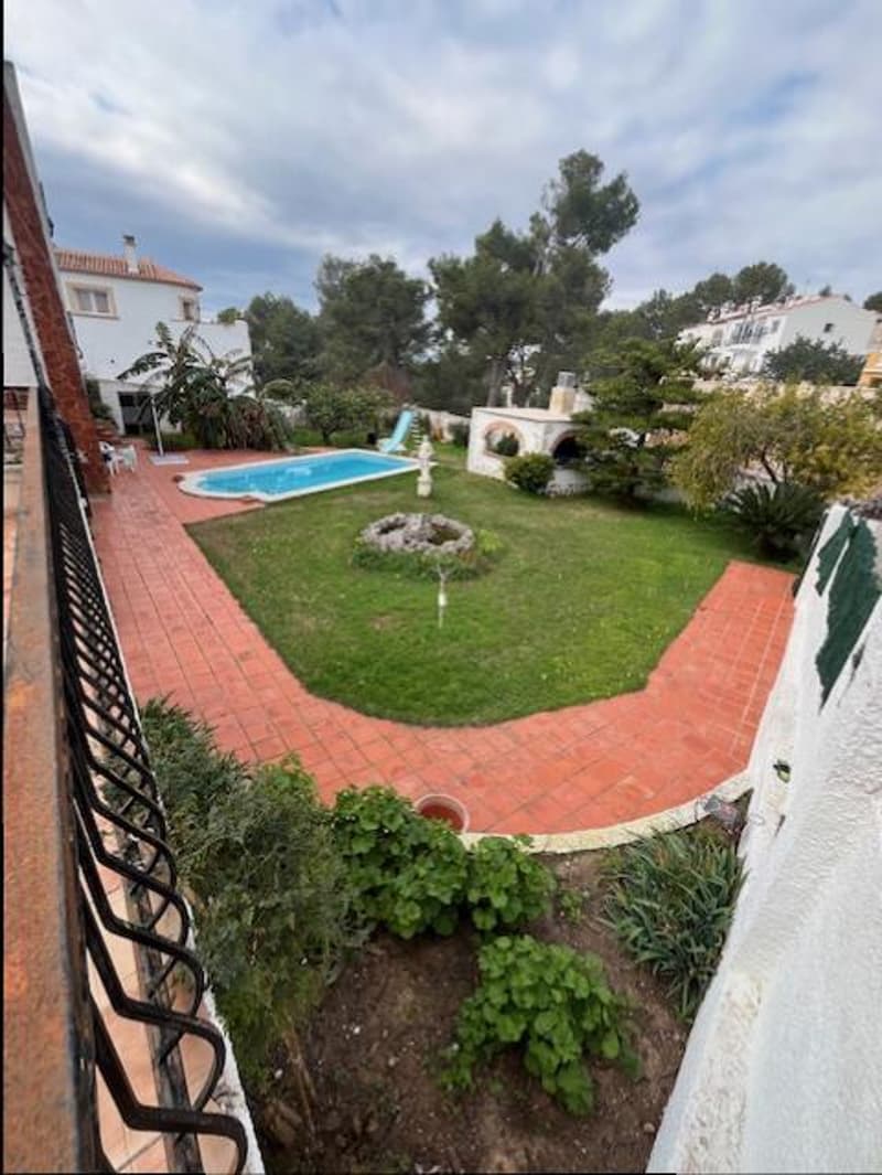 Bien rare : maison de charme avec ancien restaurant, appartement indépendant, jardin, piscine et cuisine d'été (7)
