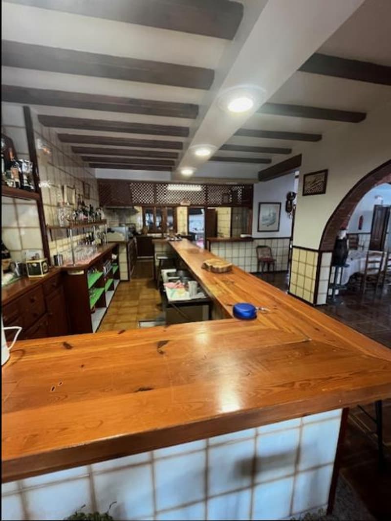 Bien rare : maison de charme avec ancien restaurant, appartement indépendant, jardin, piscine et cuisine d'été (4)