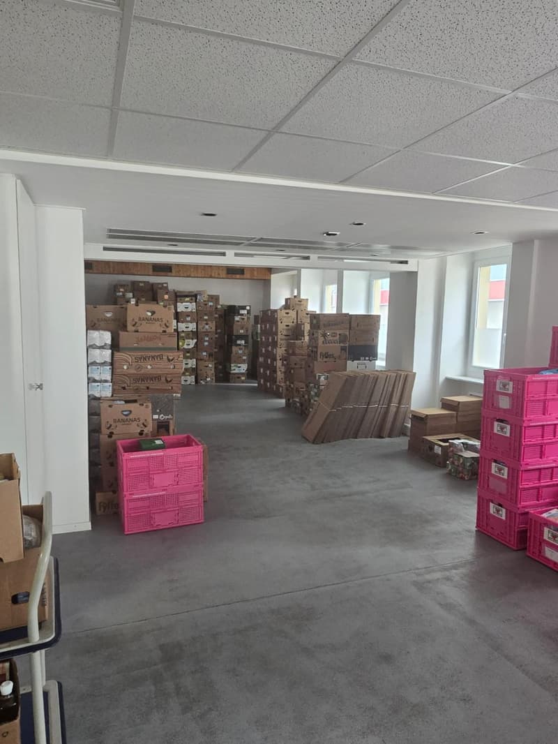Lot d'un Immeuble de rendement avec deux parcelles de terrain constructibles au Locle(NE) (3)