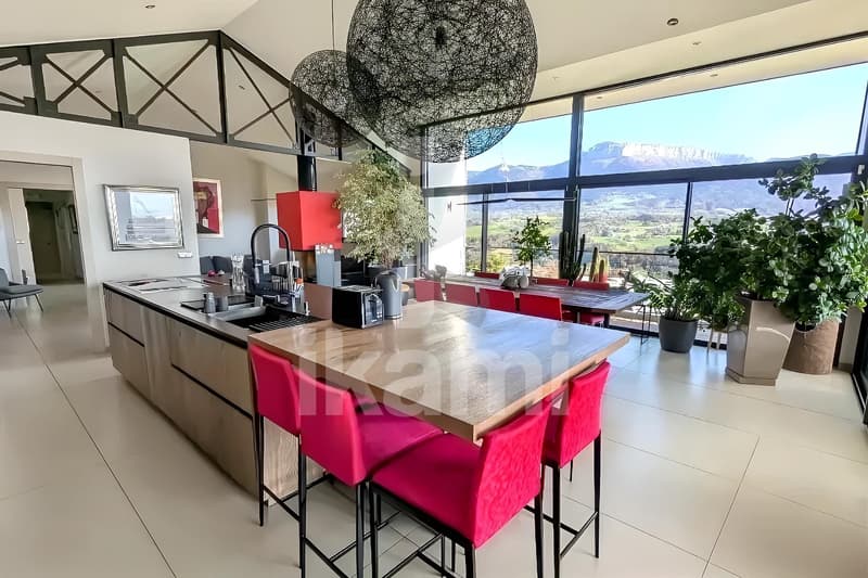 Villa de Standing Secteur Annecy (3)