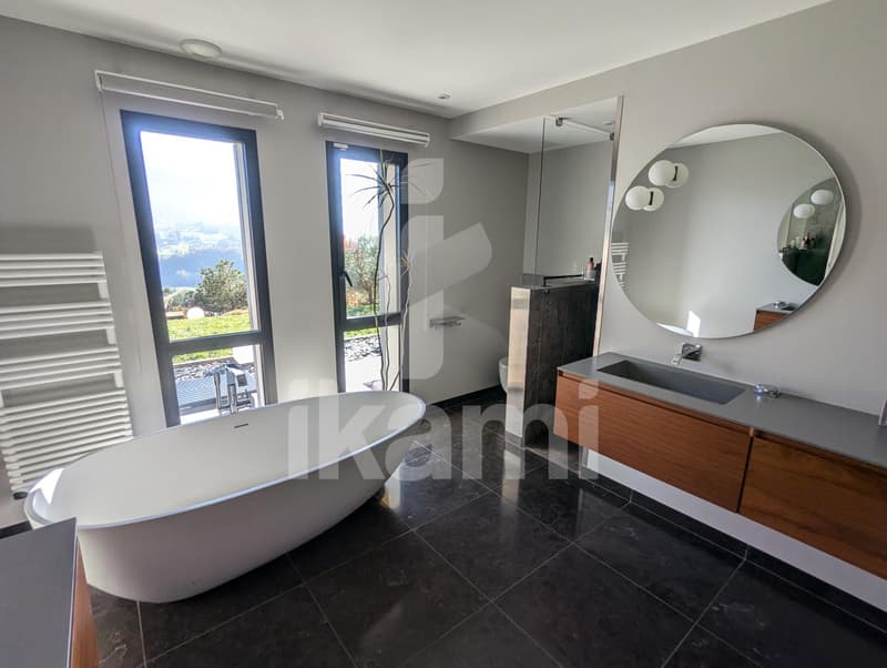 Villa de Standing Secteur Annecy (9)