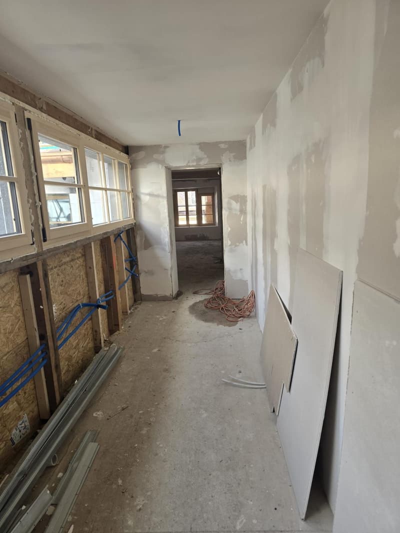 Immeuble entièrement transformé ? 4 appartements + 1 surface commerciale à Porrentruy(JU) (9)