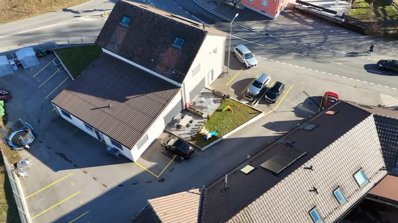 Immeuble de rendement avec potentiel d'agrandissement ? 3 appartements ? Oron (VD) (3)