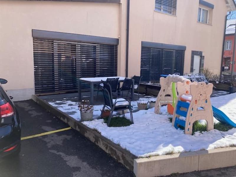 Immeuble de rendement avec potentiel d'agrandissement ? 3 appartements ? Oron (VD) (6)