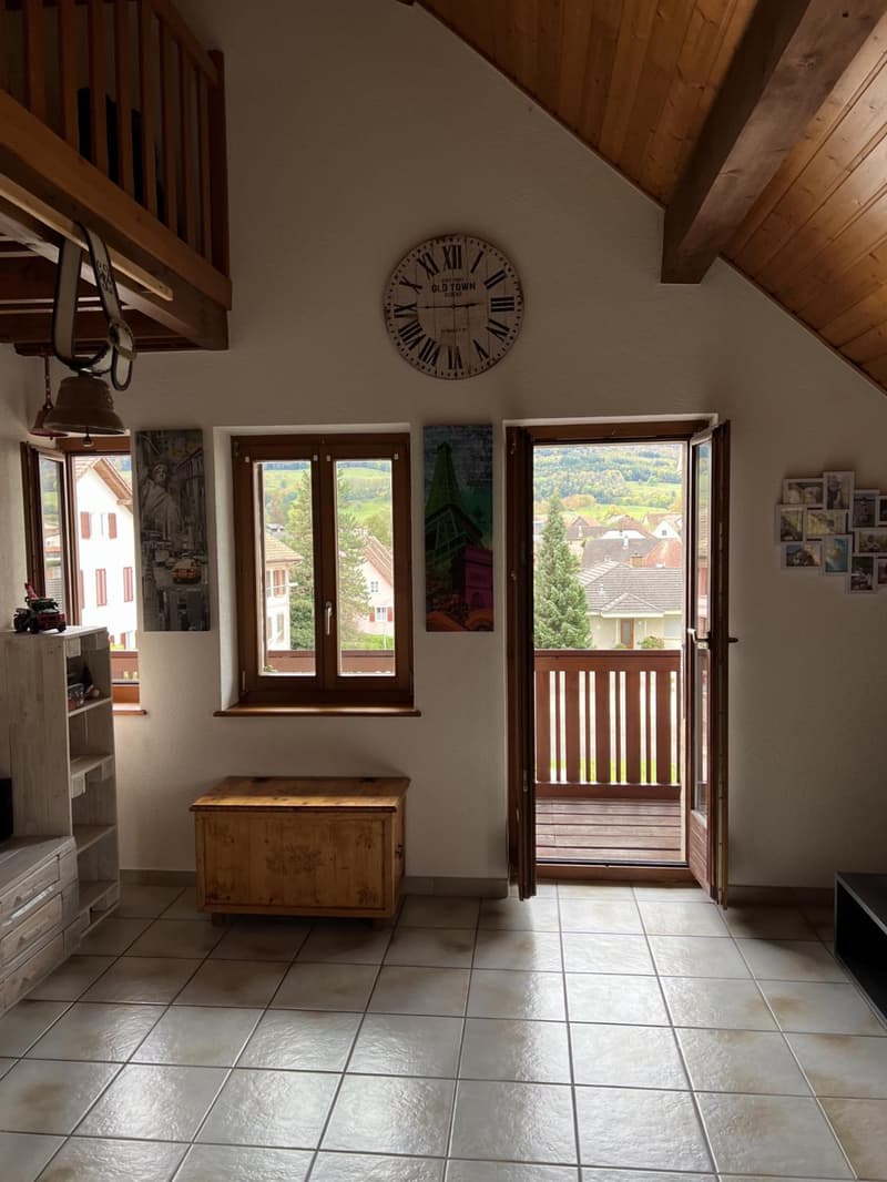 Immeuble de Rendement à Courgenay(JU) (9)