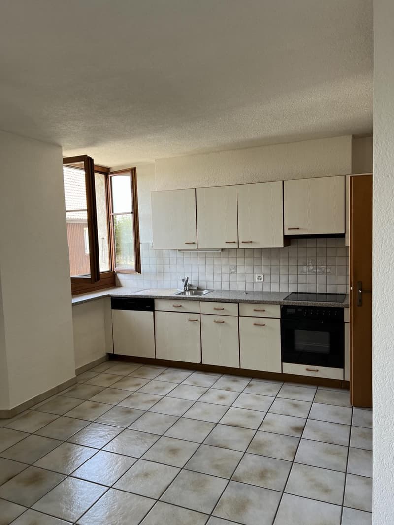 Immeuble de Rendement à Courgenay(JU) (5)