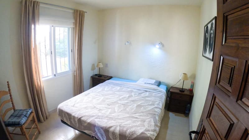Appartement avec piscine?? Vue mer exceptionnelle plein Sud ! (9)