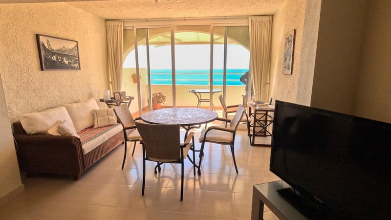 Appartement avec piscine?? Vue mer exceptionnelle plein Sud ! (1)