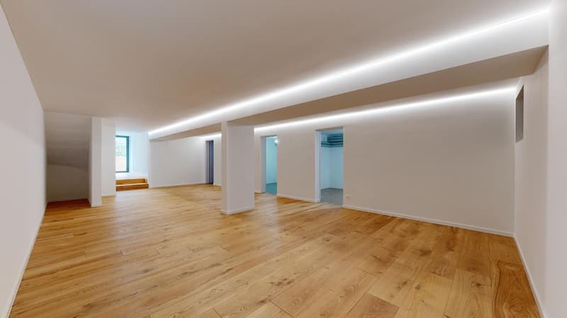 Maison individuelle avec 5 chambres et deux garages (8)