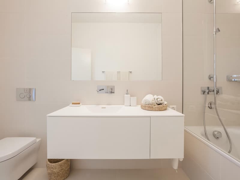 Loft design de 2,5 pièces | 104 m² | Au calme sur cour intérieure | Zürich-Altstetten (6)