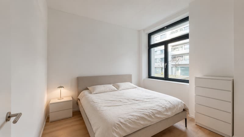 Loft design de 2,5 pièces | 104 m² | Au calme sur cour intérieure | Zürich-Altstetten (3)