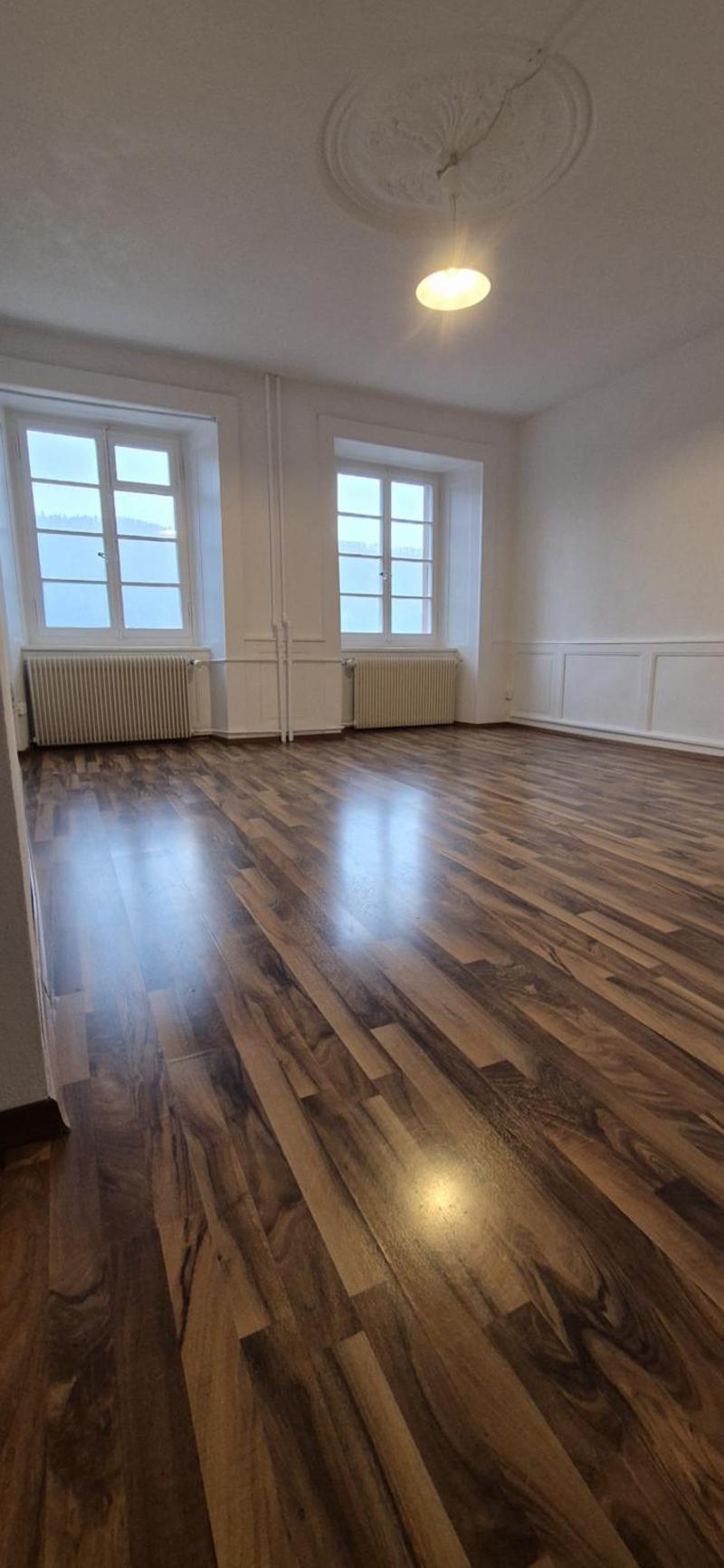 Immeuble de rendement ? 8 appartements entièrement loués ? Saint-Imier(BE) (2)
