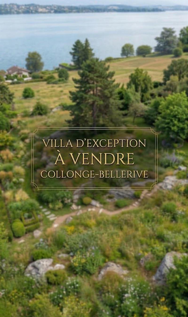 Villa d'exception sur la rive gauche! (1)