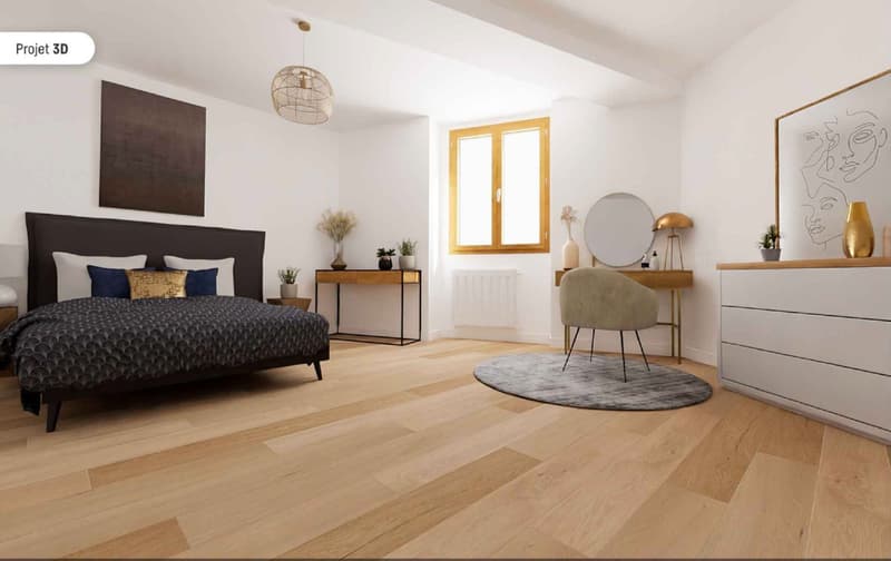 Appartement 3.5 pièces à Gilly (2)