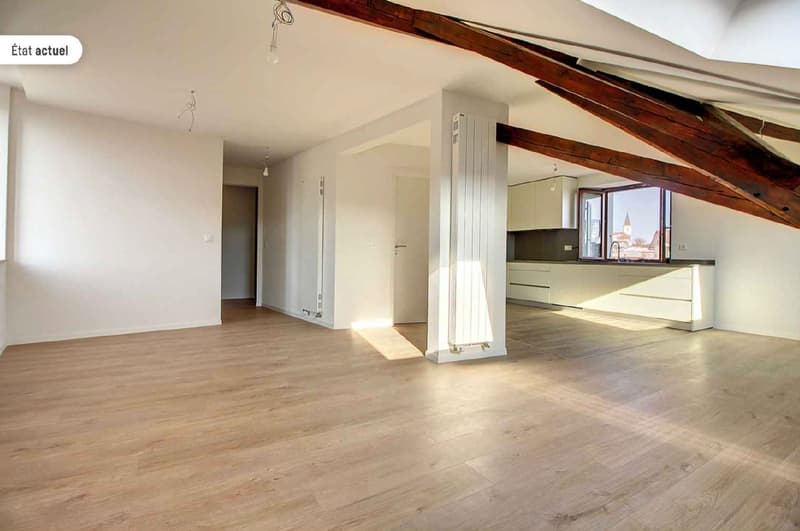 Appartement 3.5 pièces à Gilly (3)