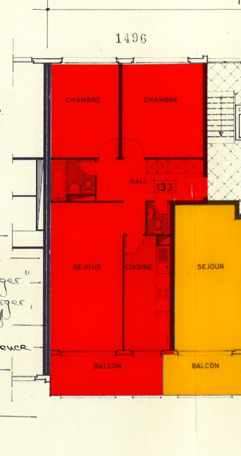 Magnifique appartement 3,5 pièces à vendre ? Gland VENDU avec locataire 078 403 10 20 (8)