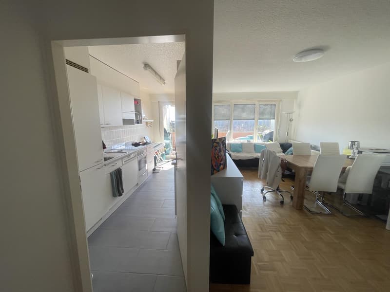 Magnifique appartement 3,5 pièces à vendre ? Gland VENDU avec locataire 078 403 10 20 (4)
