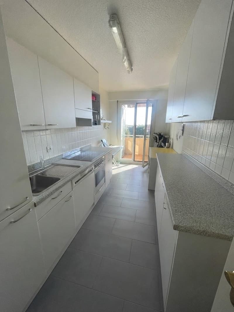 Magnifique appartement 3,5 pièces à vendre ? Gland VENDU avec locataire 078 403 10 20 (2)