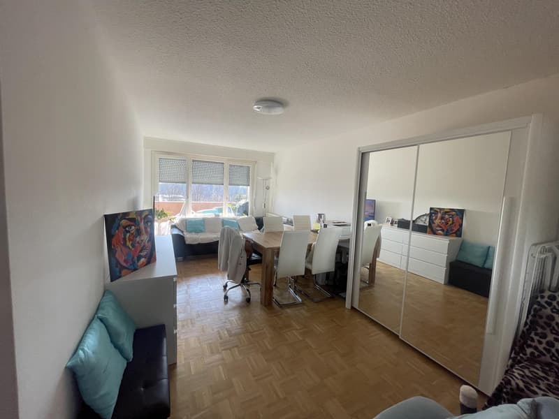 Magnifique appartement 3,5 pièces à vendre ? Gland VENDU avec locataire 078 403 10 20 (6)