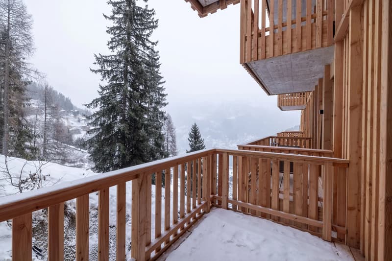 Dernières opportunités -  skis au pieds et charme contemporains (12)