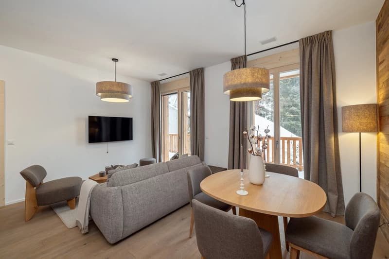 Dernières opportunités -  skis au pieds et charme contemporains (4)