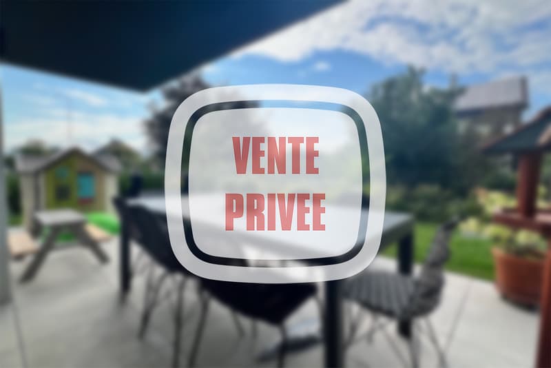 1196 Gland - spacieux rez-de-jardin de 4 pièces à vendre | homegate.ch