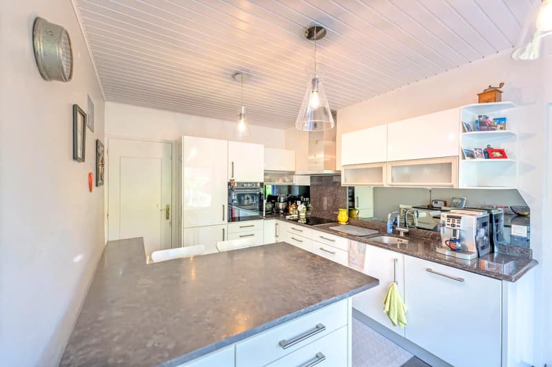 Belle villa familiale de 152 m² à Challex avec piscine (6)
