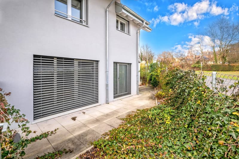 À louer - Appartement 2.5 pièces avec jardin privatif - Monnaz (5)