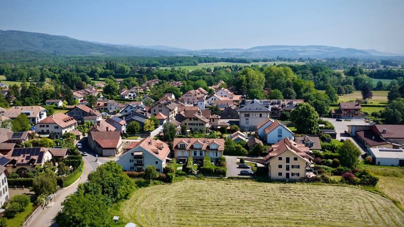 Appartement neuf 4.5 pièces à Gingins - Minergie, terrasse, vue campagne - Livraison 2028 (2)