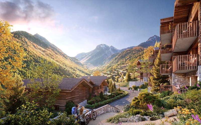 L'IMPERIALE : L'EXCLUSIVITE AU SOMMET DES ALPES (3)