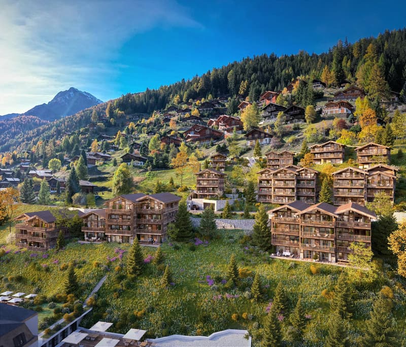 L'IMPERIALE : L'EXCLUSIVITE AU SOMMET DES ALPES (3)