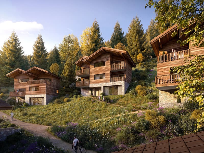 L'IMPERIALE : L'EXCLUSIVITE AU SOMMET DES ALPES (7)
