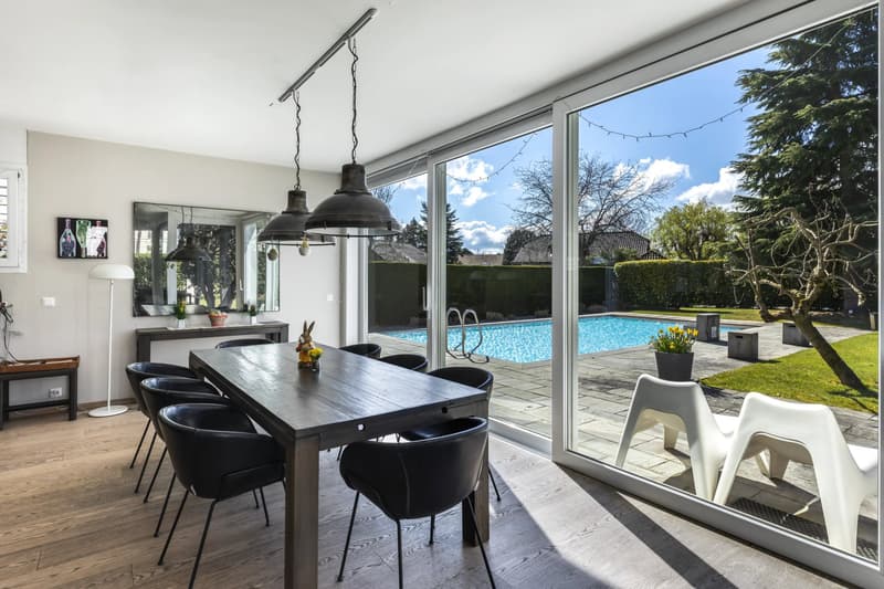 Lumière, espace et sérénité ? Une parenthèse privée à Coppet (6)