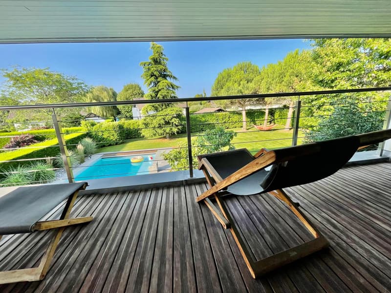 Lumière, espace et sérénité ? Une parenthèse privée à Coppet (3)