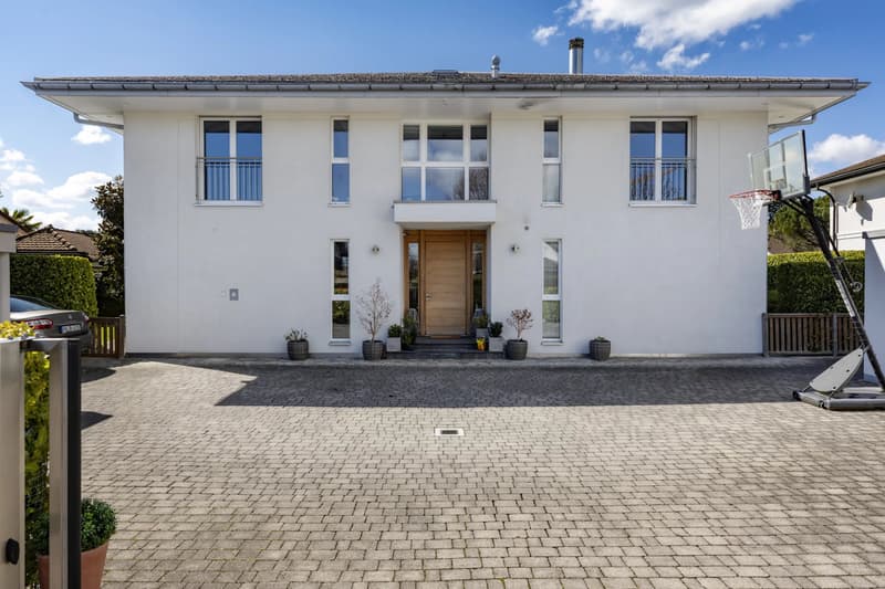 Lumière, espace et sérénité ? Une parenthèse privée à Coppet (4)