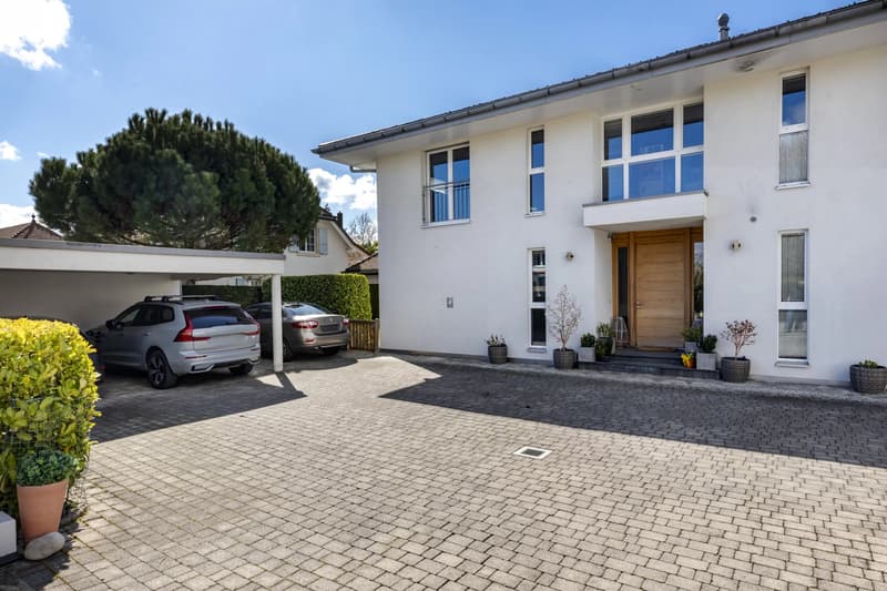 Lumière, espace et sérénité ? Une parenthèse privée à Coppet (12)